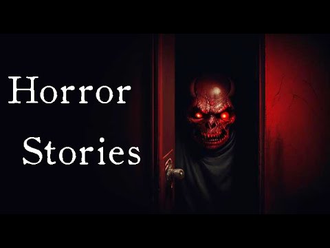 Horror Stories For A Dark, Eerie, And Goulish Night