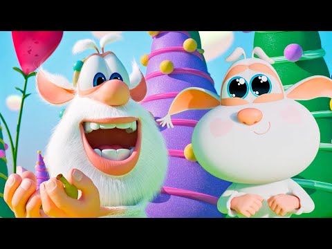 Буба  ⭐  КРОШКА БУБА!  ⭐ Новый 132 эпизод смотри скорее на KEDOO Мультиках для детей