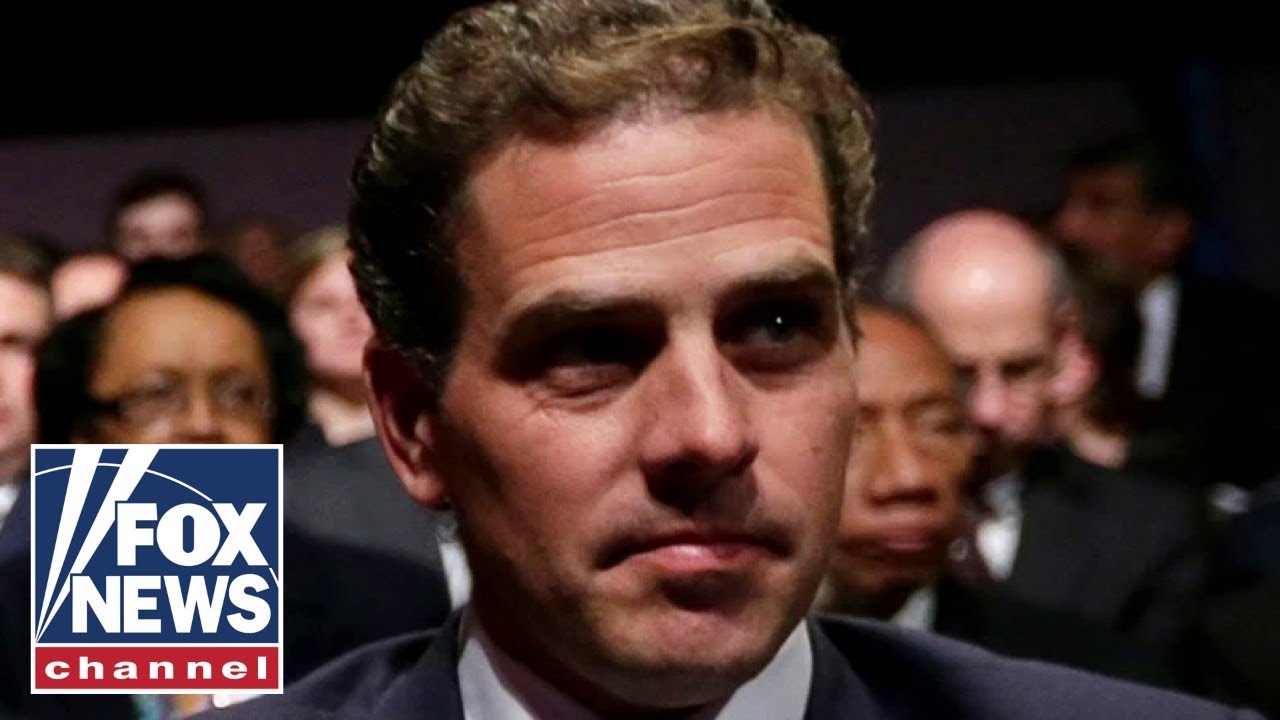 This was a massive new bombshell on Hunter Biden: GOP Congressman