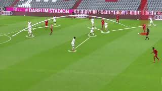 Kimmich. Bayern Munich.