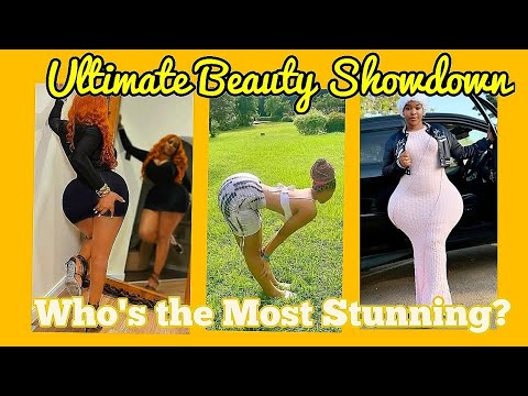 Ultimate Beauty Showdown: Who's the Most Stunning?