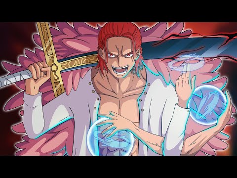 LE PLUS PUISSANT PERSONNAGE DE ONE PIECE