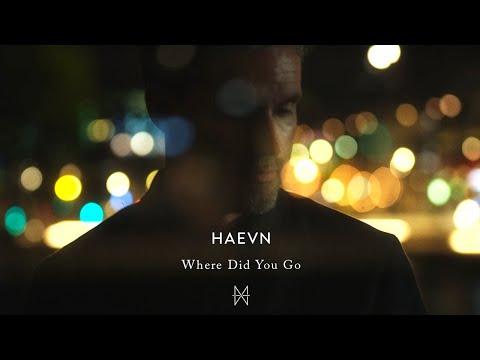 HAEVN - Where Did You Go (Official Lyric Video)