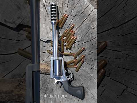 Wheelgun of Misfortune