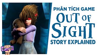 Phân Tích Cốt Truyện: OUT OF SIGHT - Bức Tranh Linh Hồn