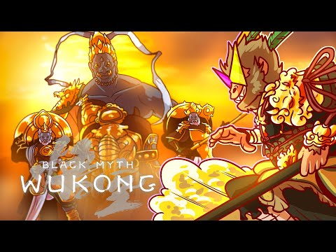 Black Myth Wukong Is Game Of The Year