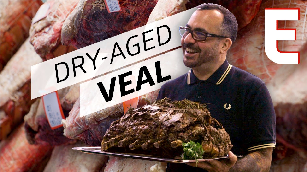 Why Doesnt Every Chef Dry-Age Veal? The Meat Show