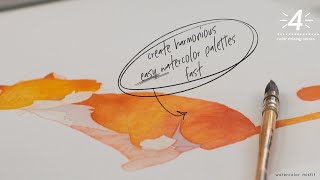 This Watercolor Hack Changes Everything!