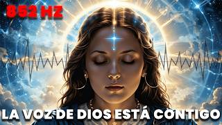 852 Hz - La Frecuencia de Dios: Escúchala Ahora y Transforma Tu Vida