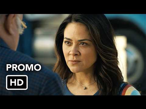 Duster 1x06 Promo "Meet by the Clothes" (HD) Josh Holloway HBO Max series