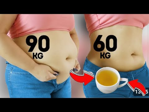 Loose Belly Fat In Just 14 Days At Home No-Exercise No-Diet