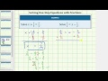 Simplifying Fractions and Solving Equations