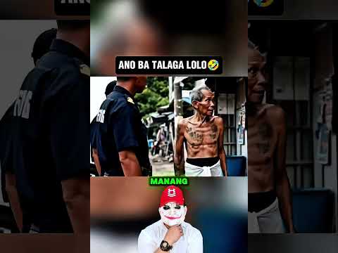 Ano ba talaga lolo⁉️ #shorts #funny #goodvibes #comedy