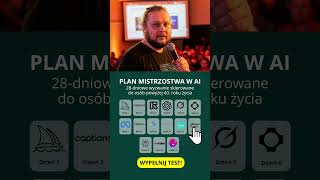 Sztuczna Inteligencja dla osób 40+ Jak zacząć od zera?