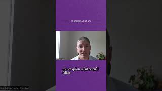 On ne change pas les autres on se change soit même | Enseignement #6