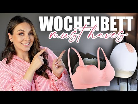 Mein Wochenbett: Unverzichtbare Produkte & ehrliche Emotionen nach Geburt | Dajana Siemara