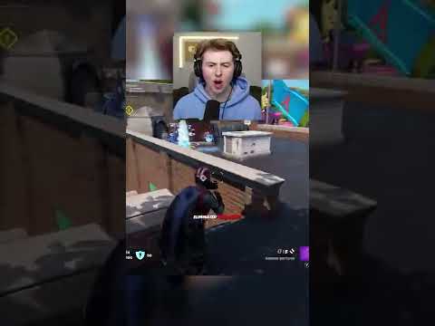 Luke Davidson Is A Pro Fortniter #Shorts