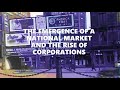 Monopolies and Corporate Practices in America