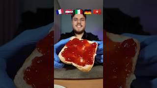 Jelly Toast Mukbang #mukbang #food #foodasmr #tiktokfood #asmreating #mukbangers #toast #jelly #asmr