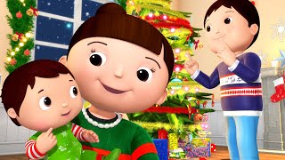 Discovering Christmas Joy! Ollie’s First Festive Surprises! 🎅 | Fun Baby Songs | Classic Baby Songs