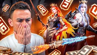 10.000UC YANGI ULTIMATELARNI TUSHIRDIM 😳 - PUBG MOBILE OPEN CASE