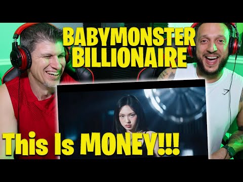 BABYMONSTER - 'BILLIONAIRE' EXCLUSIVE PERFORMANCE VIDEO REACTION!!!