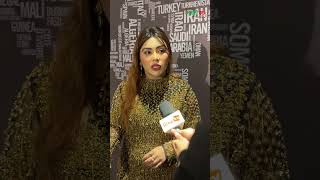 এ রকম রাজকীয় ড্রেস সবাই পরে না, আর যাঁরা পরেন, তাঁদের নাম মিষ্টি জান্নাত!