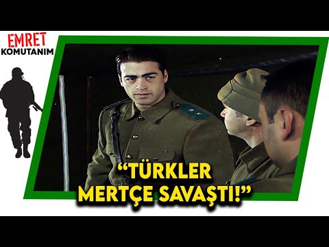 VATAN SAVUNMASI İÇİN TEK YÜREK! | Emret Komutanım