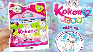 ШОК! РИСУЮ ПРЯМО НА ИГРУШКАХ! Сюрпризы в пакетиках KOKORO WAHS ME от СБАБАМ! Surprise unboxing