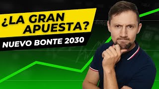 Hacer TASA en PESOS con el BONTE 2030 🇦🇷 ¿Buena o mala idea? 🤔
