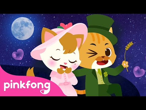 Story of Mr. Cat 😸| Pinkfongs Farm Animals | Nursery Rhymes | Pinkfong Songs for Children