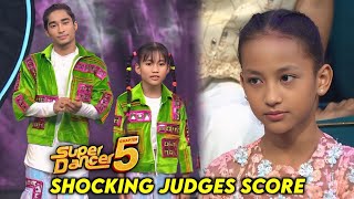 Shocking Judges Score Tracy Chakma of Super Dancer Chapter 5 Today | Super Dancer Chapter 5 Today