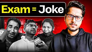 Problem with Govt exams