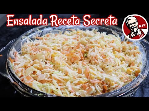 ENSALADA FRIA (RECETA SECRETA)