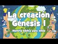 Creation Events in Genesis