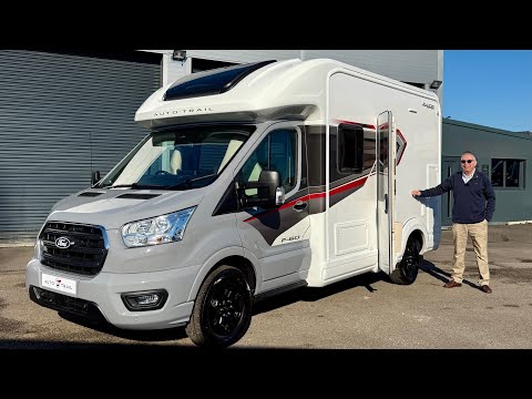 £74,000 Motorhome Tour : Autotrail F line F60