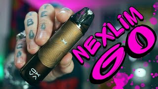 Nexlim Go - Best of the budget pods? Review & Tutorial