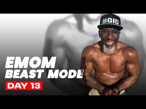 EMOM Fat Torching Workout | 15 Minutes of Pain | Day 13