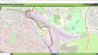 [E1-1] Europa Fernwanderweg E1 E6 von Padborg nach Tarp aus meinen Erinnerungen vom 11.03.2017