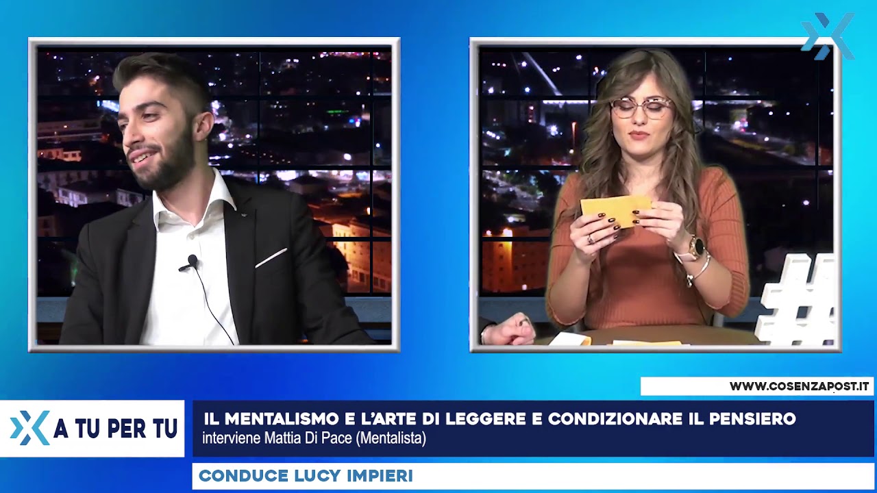Il Mentalista