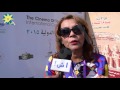 عميدة معهد السينما: تنظيم مهرجان دولي للسينما بمصر يؤكد أنها بلد الأمن والأمان 