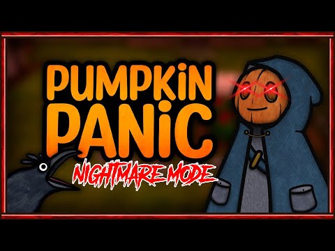 STREAM DOESN'T END UNTIL I BEAT PUMPKIN PANIC!!!