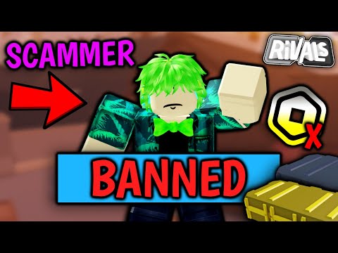 RIVALS GOT ME BANNED? (Roblox Rivals News)