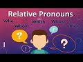 Mastering Relative Pronouns in English