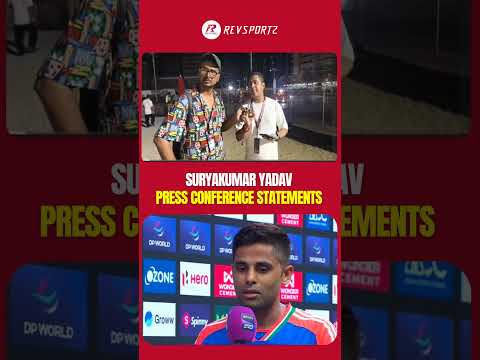 🚨Suryakumar Yadav Press Conference Big Statements #suryakumaryadav #pahalgam #ytshorts