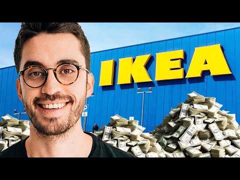 Estrategias de Ventas de IKEA (Fáciles de COPIAR)