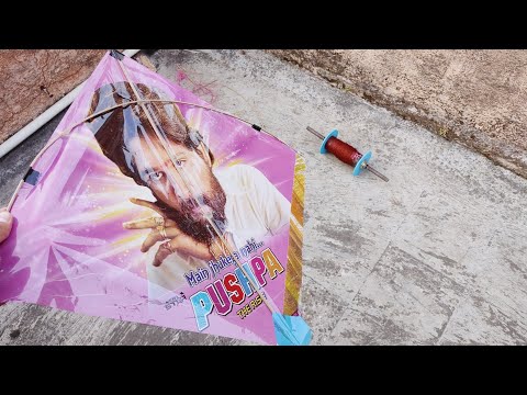 Flying Kites On Sunday Fly With *14 TAWA* Patangbazi | Kite Vlog🪁