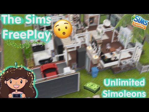 sims freeplay money cheat 2019