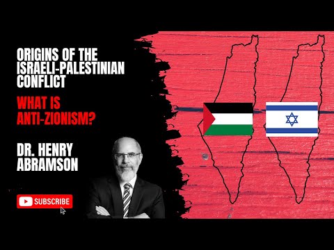 What is Antizionism?