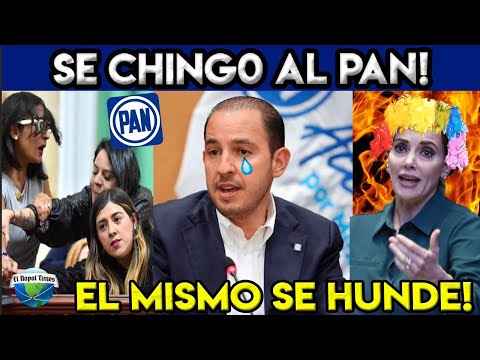 HUNDEN AL PAN! MARKO CORTÉS ACEPTA CORRUPCIÓN!